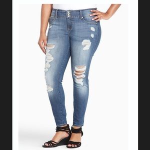 Torrid Jegging